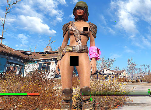 What piper likes fallout 4